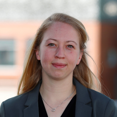 Portrait Julia Reus