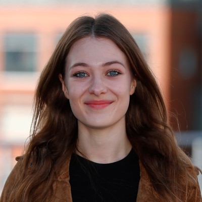 Portrait Lea Mahn