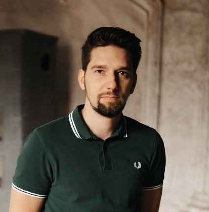 Portrait Alexander Schwarz