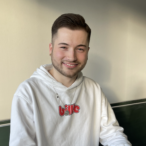 Portrait Ben Schlesok