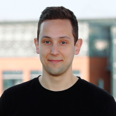 Portrait Benedikt Breisacher