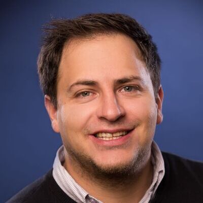 Portrait Daniel Bonenkamp