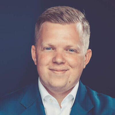 Portrait Florian Steinfals