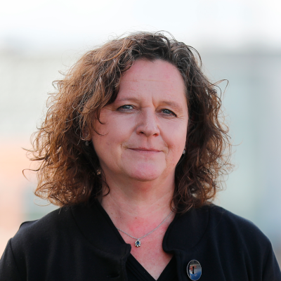 Portrait Ilona Rümpelein