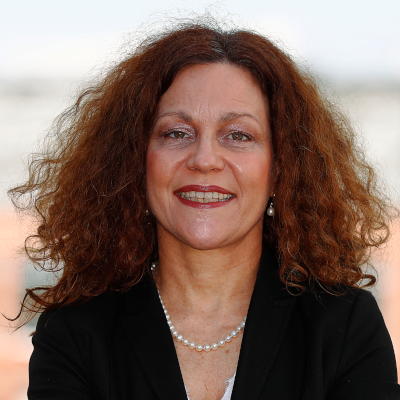 Portrait Isabel Heinemann